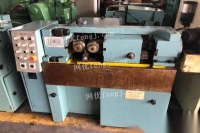 浙江臺州轉(zhuǎn)讓Z28-6.3滾絲機