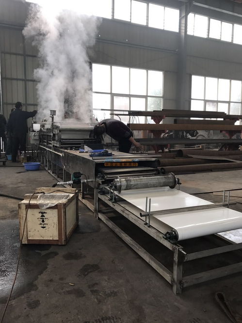 品質(zhì)好的涼皮機,方銳機械傾力推薦 三門峽全自動涼皮機廠家 鞏義市方銳機械廠