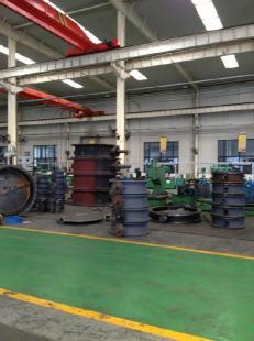 鶴壁電動調節蝶閥,D41X-16_機械及行業設備_世界工廠網