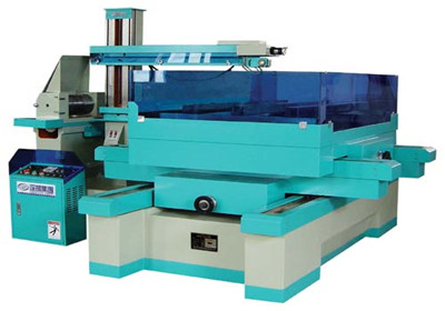 淺談電火花線切割數控機床加工特點及發展方向_機械設備_技術中心_機電之家資訊網