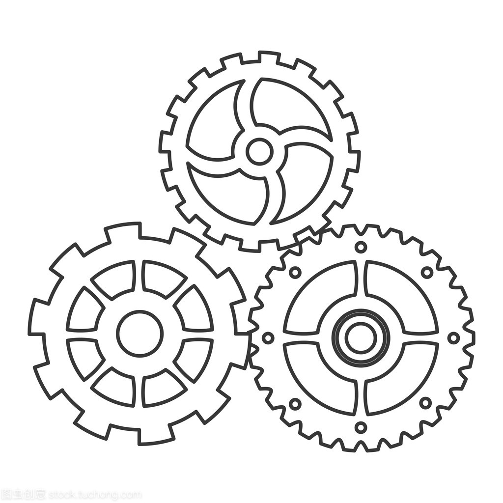 工業(yè)齒輪 驅(qū)動時代進步的精密力量