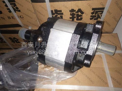 齒輪泵 液壓系統(tǒng)的核心動(dòng)力源及其價(jià)格、圖片與配件廠家全解析