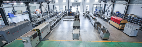 塑料擠出成型設(shè)備前景廣闊，耐科裝備IPO上市尋求新突破